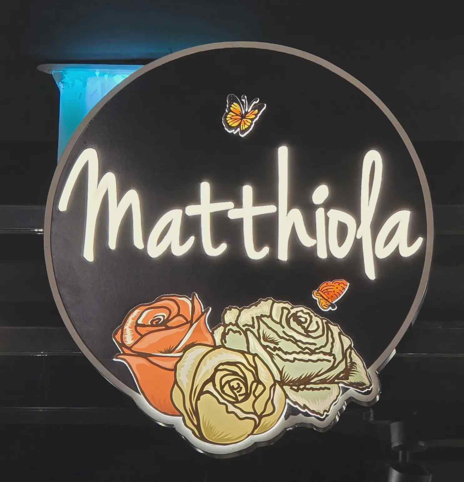 Matthiola Flowers