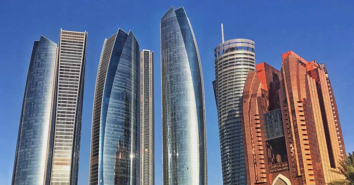 سفارت فرانسه در ابوظبی