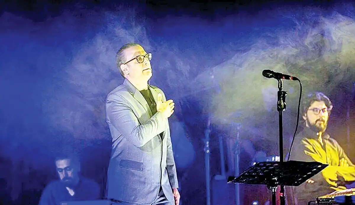 Alireza Ghorbani in Dubai: The Timeless Voice of Iranian Music