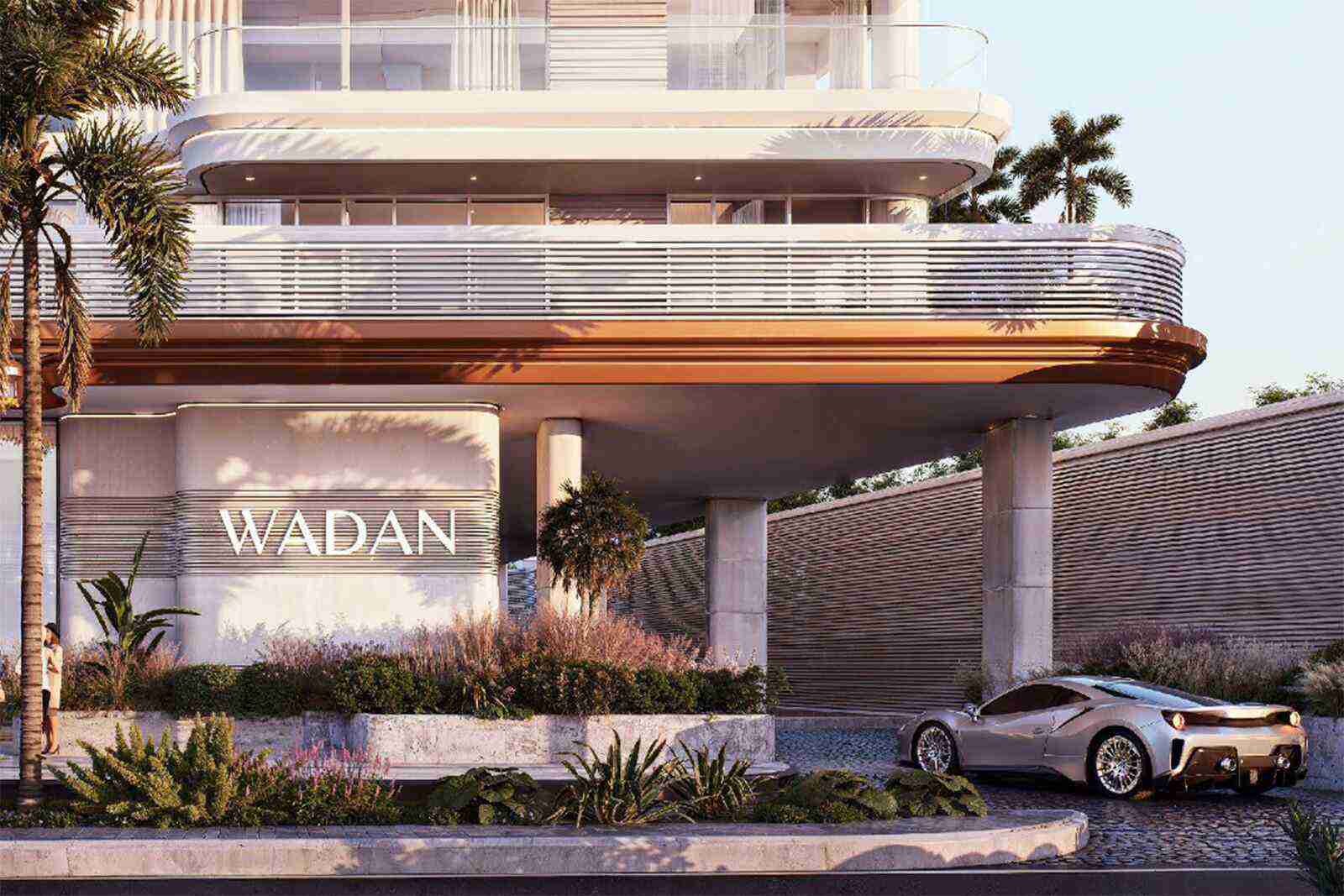 One-Bedroom Apartment, 737 sq ft – Weston by Wadan, DLRC, Dubai