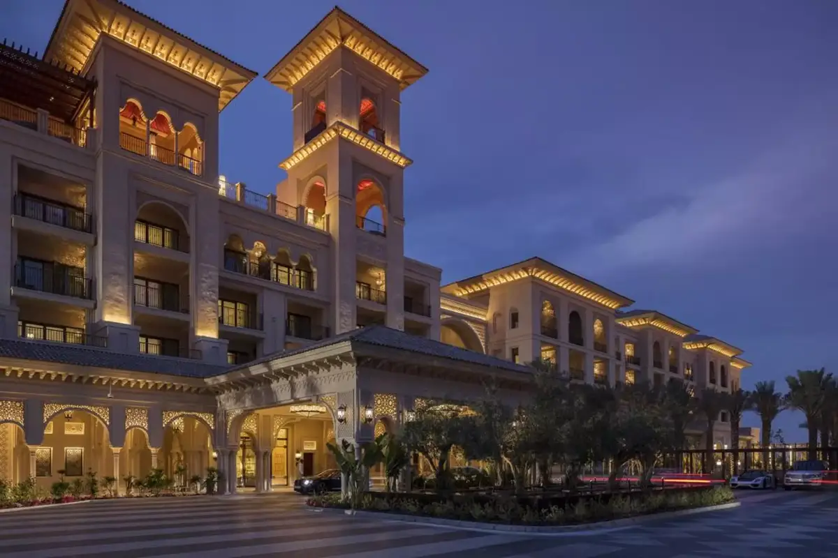 فور سیزنز جمیرا بیچ (Four Seasons Resort Dubai at Jumeirah Beach)