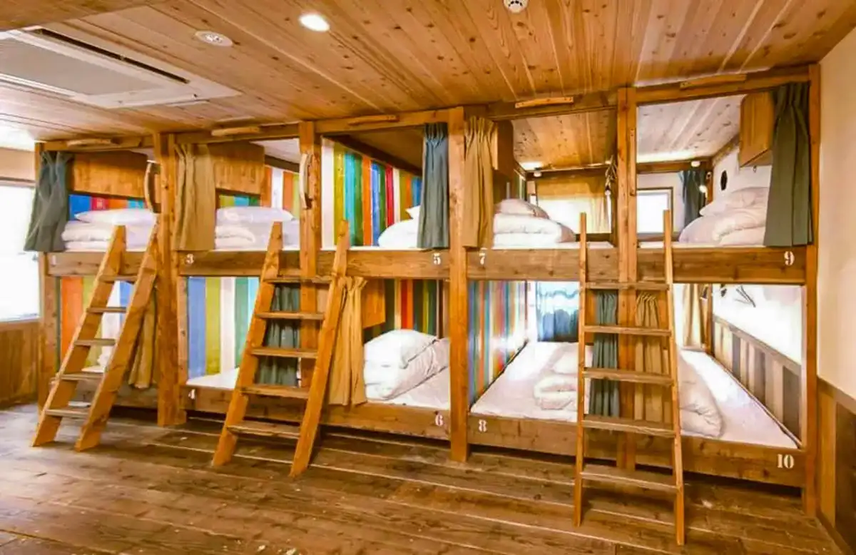 Palm Inn Hostel – Deira Dubai