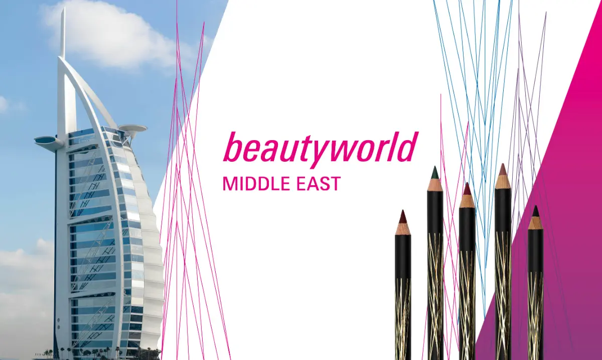 نمایشگاه Beautyworld Middle East 