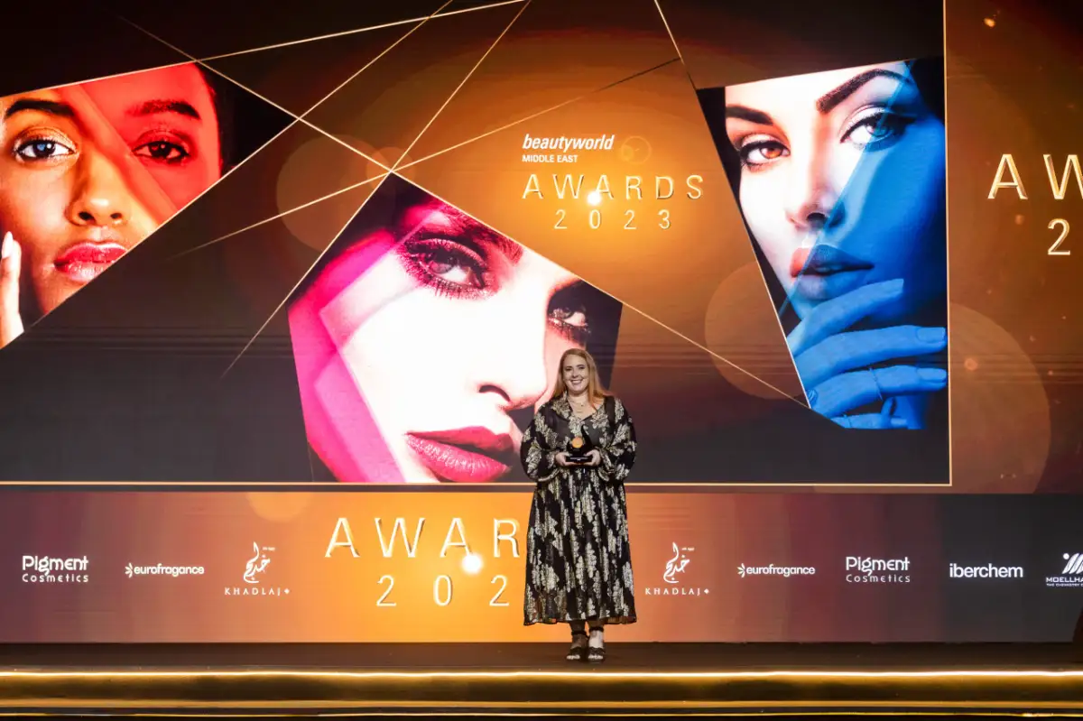 شرکت نمایشگاه Beautyworld Middle East