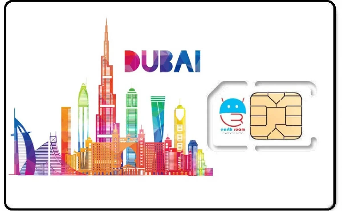How to activate Irancell roaming in Dubai