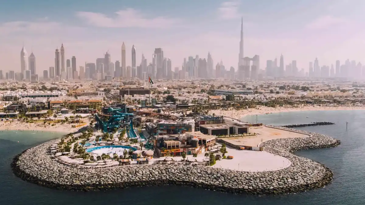 الرياضات المائية المثيرة في لامر