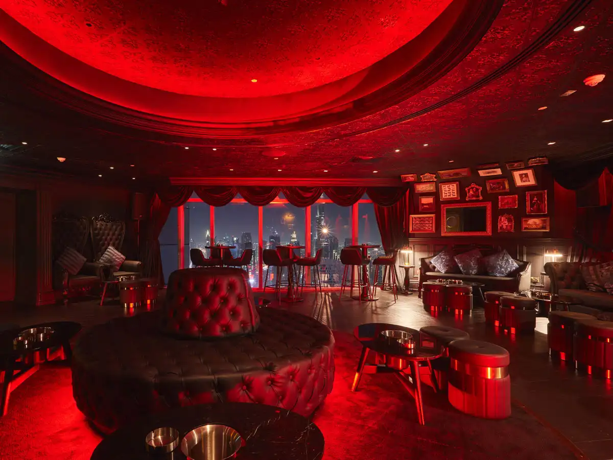 Atmosphere Restaurant Location