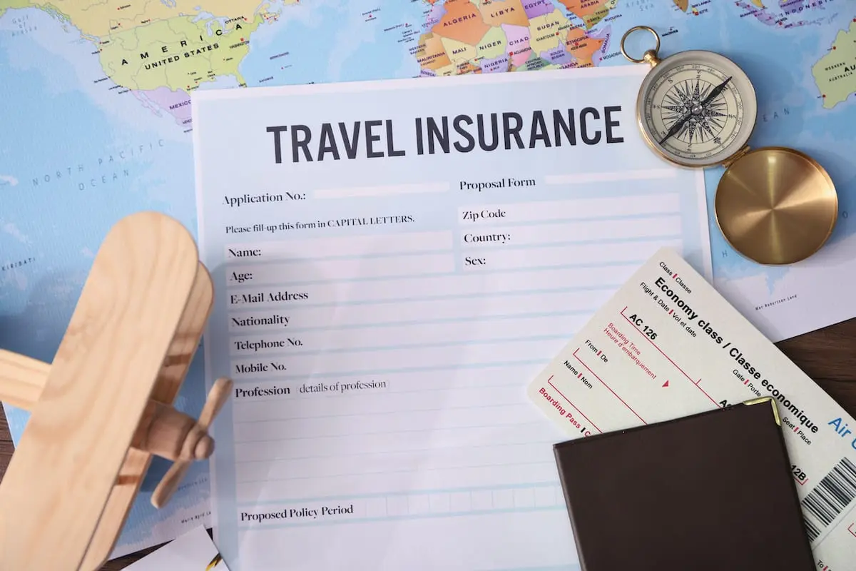 When does travel insurance come in handy? From lost luggage to hospital expenses