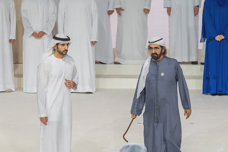 Dubai Unveils Mega Growth Plans at Mohammed Bin Rashid Leadership Forum