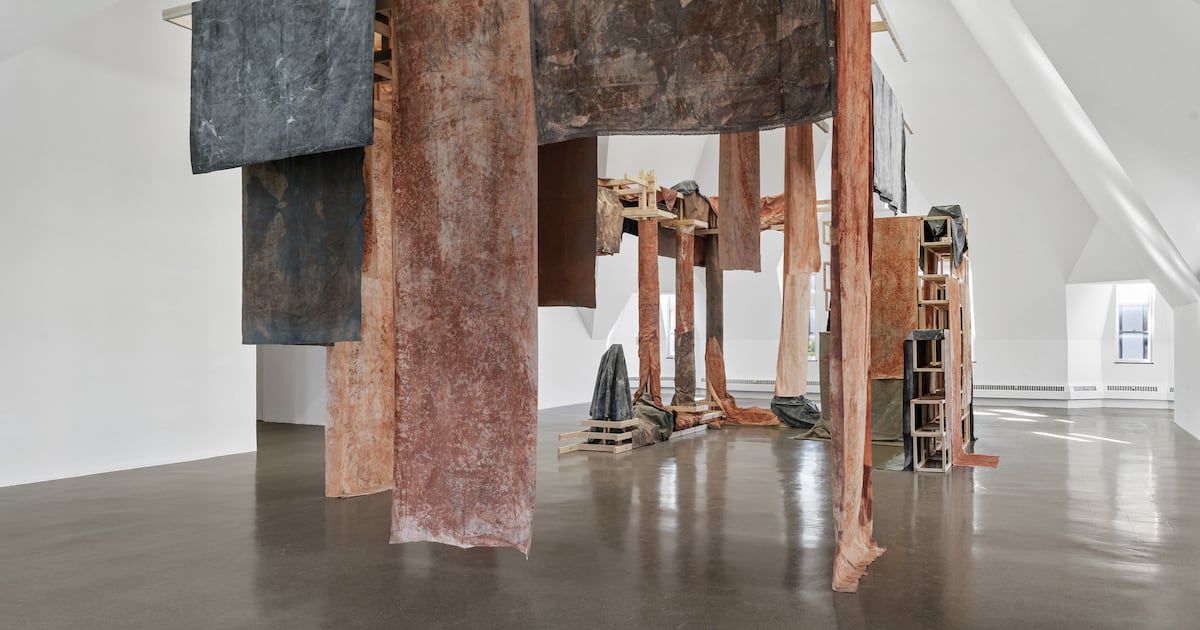 Frieze Abu Dhabi Unveils Inaugural Programme Led by Artist Dala Nasser