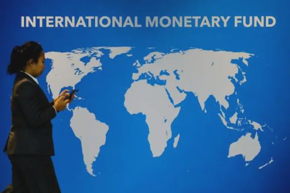 UAE's Alhosani Becomes First Emirati IMF Executive Director