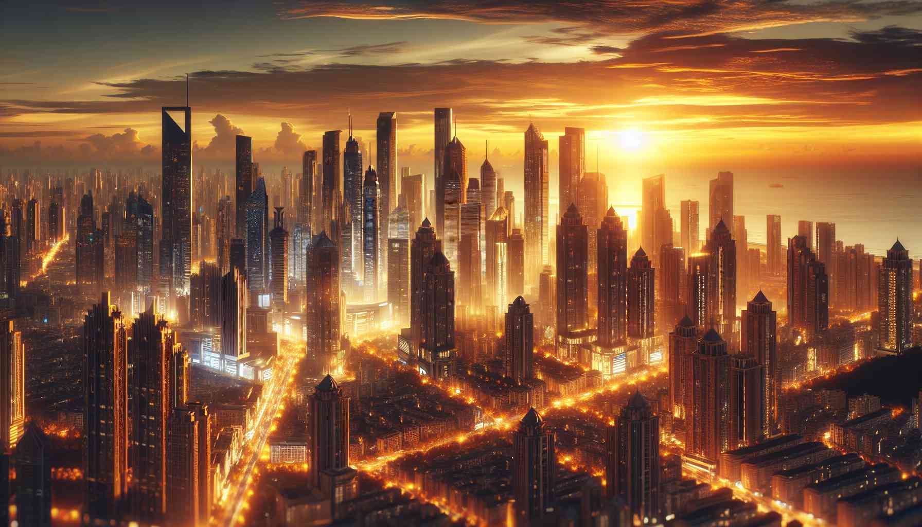 Unprecedented Boom in Dubai's Real Estate Market in the First Half of 2025