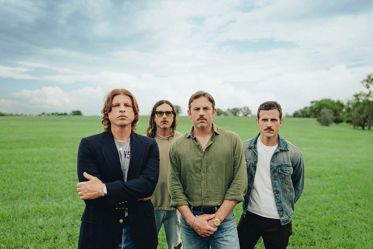 Kings of Leon step in for Zara Larsson on opening night of Abu Dhabi F1 after-race concerts