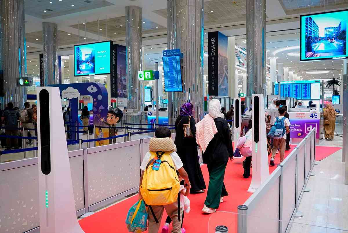 Widespread Flight Disruptions Hit Dubai and UAE After Iranian Flight Suspension