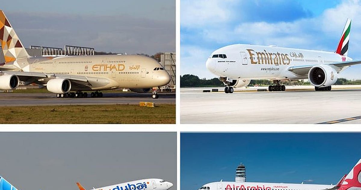UAE Halts Iranian Airline Flights, Disrupting Dubai and Abu Dhabi Schedules