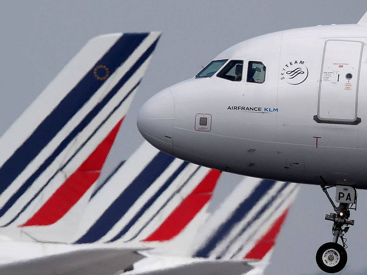 Air France Extends Dubai Flight Suspension to October 24