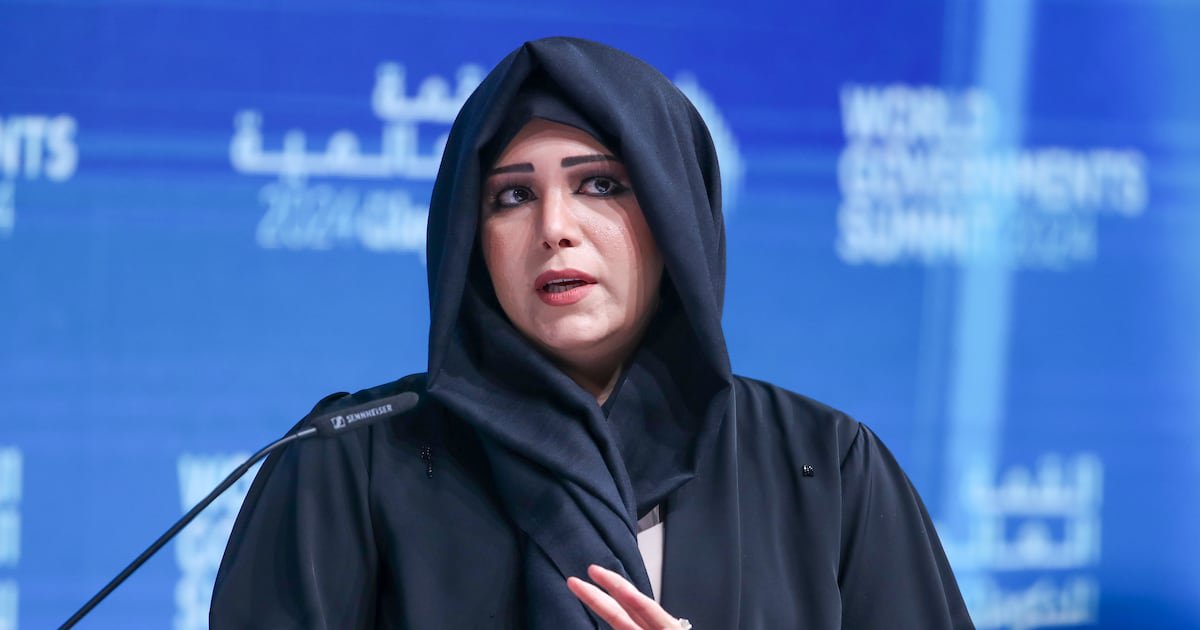 Sheikha Latifa Hosts Global Women Leaders' Majlis in Dubai