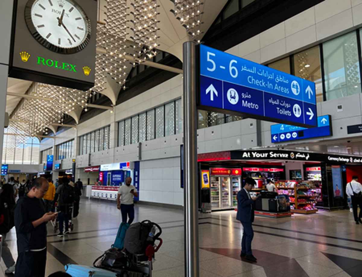 All Dubai-Riyadh Flights Cancelled After Dammam Airport Attack