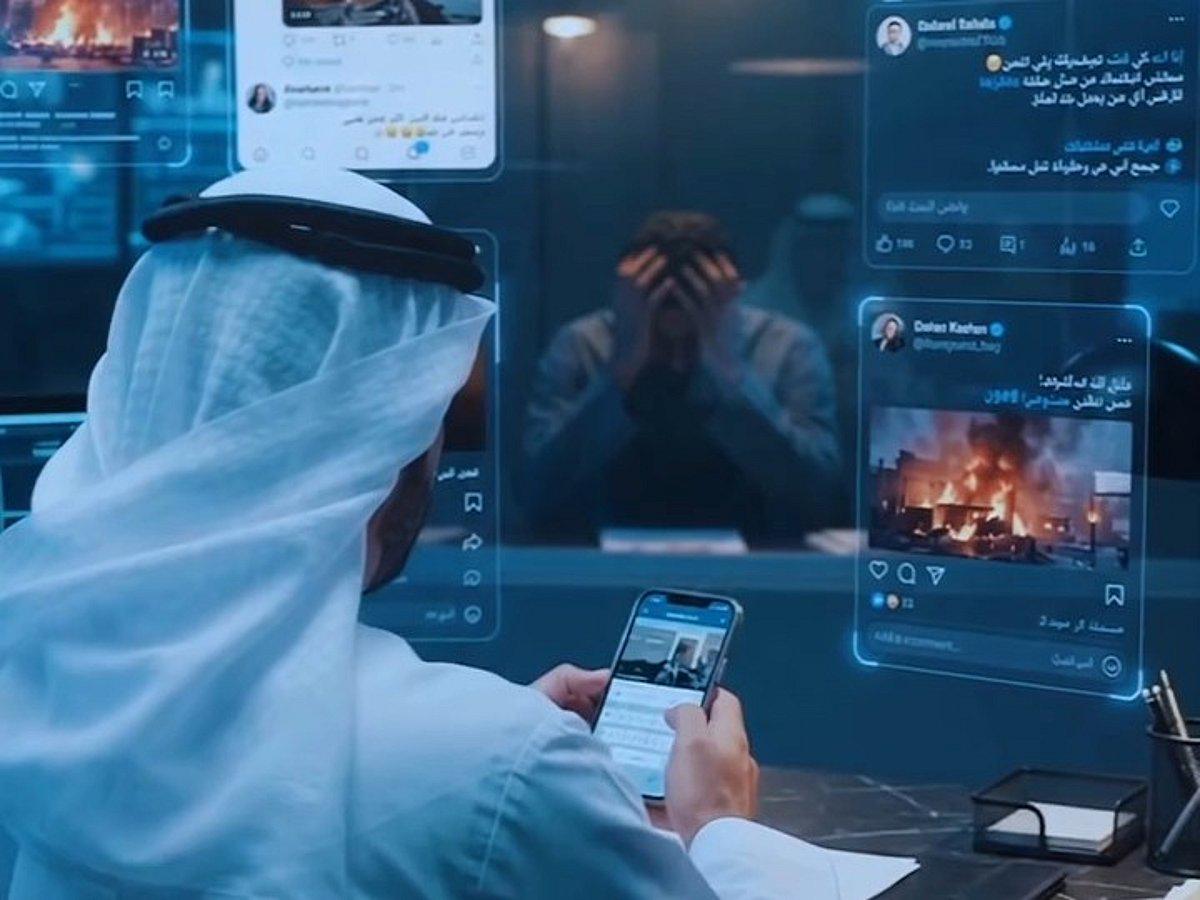 هشدار پلیس شارجه: جریمه ۱۰۰ هزار درهمی و حبس برای انتشار شایعات