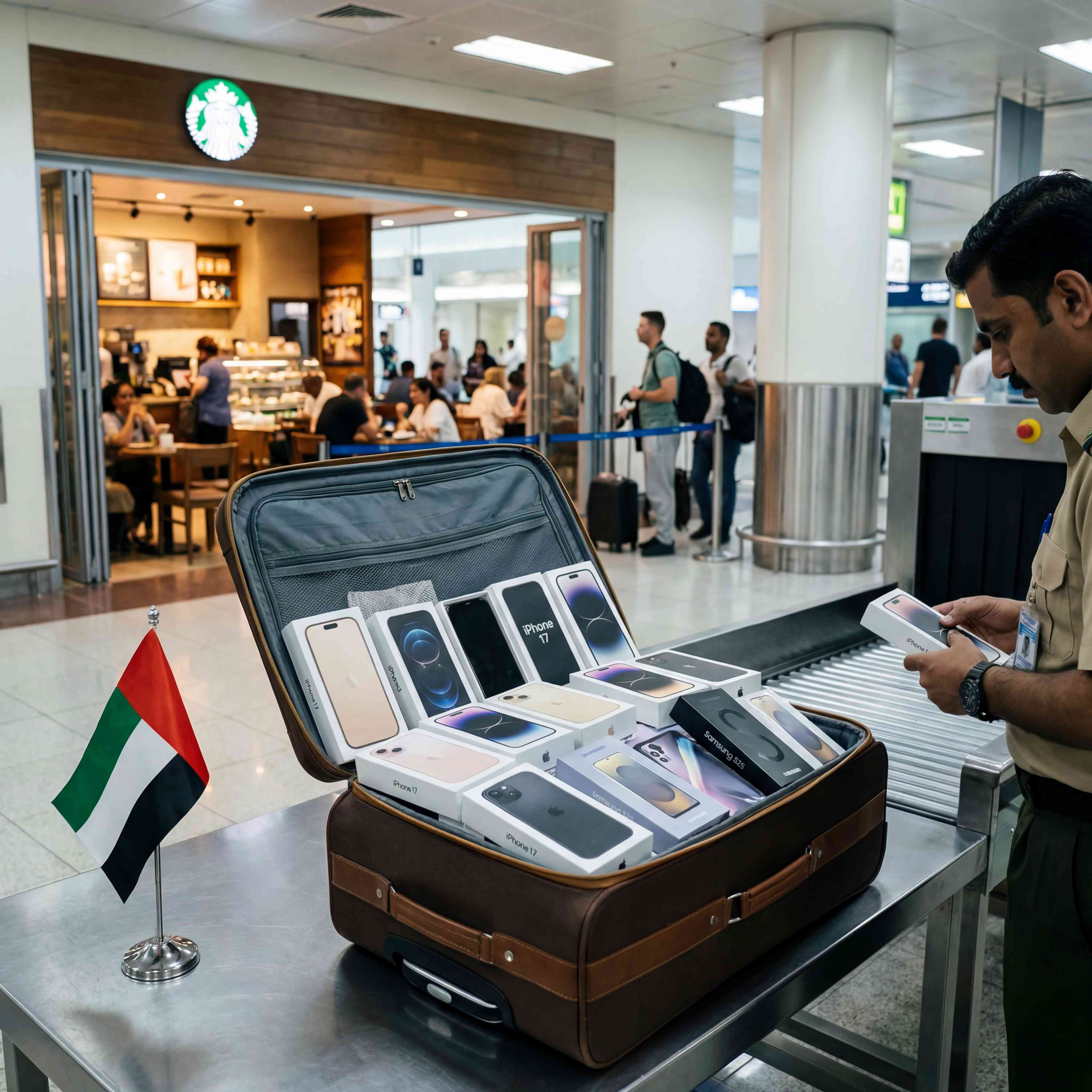 Essential Security Tips for a Smooth Trip to Dubai Airport