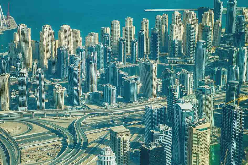 Dubai's rent index: when landlords have no legal right to raise the rent