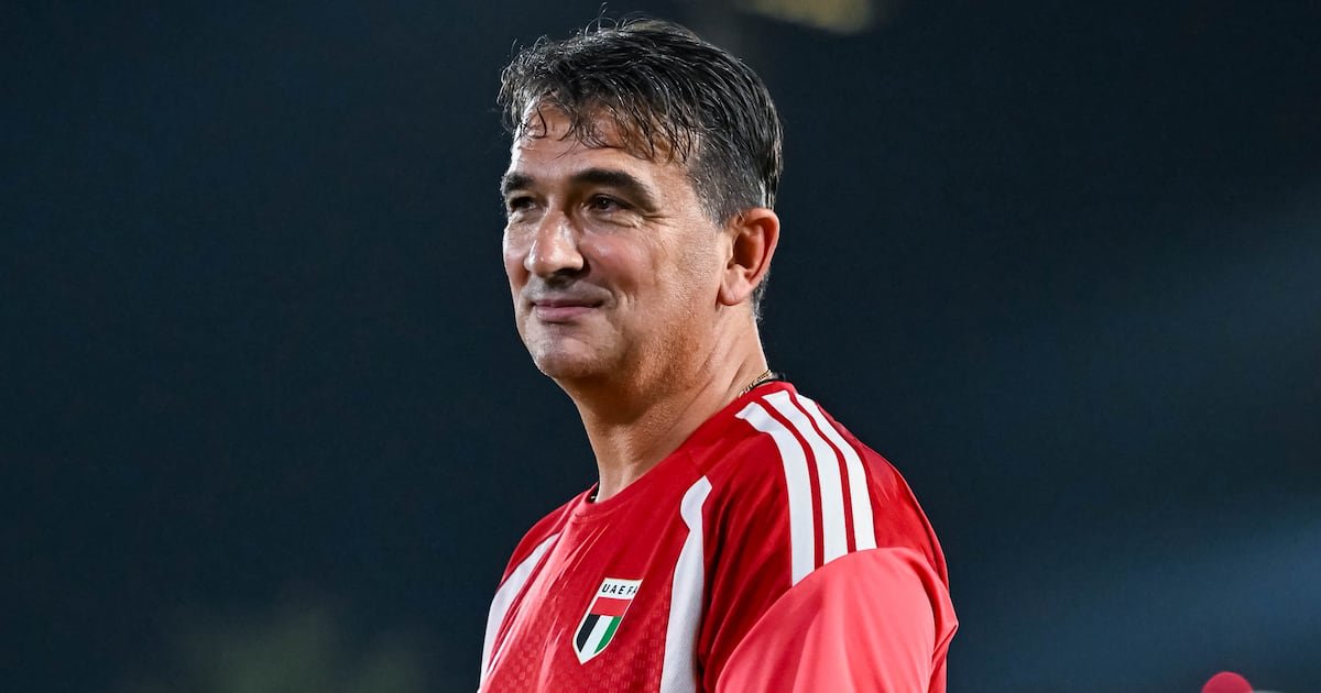 بداية عهد داليتش مع منتخب الإمارات أمام اليمن في افتتاح كأس الخليج