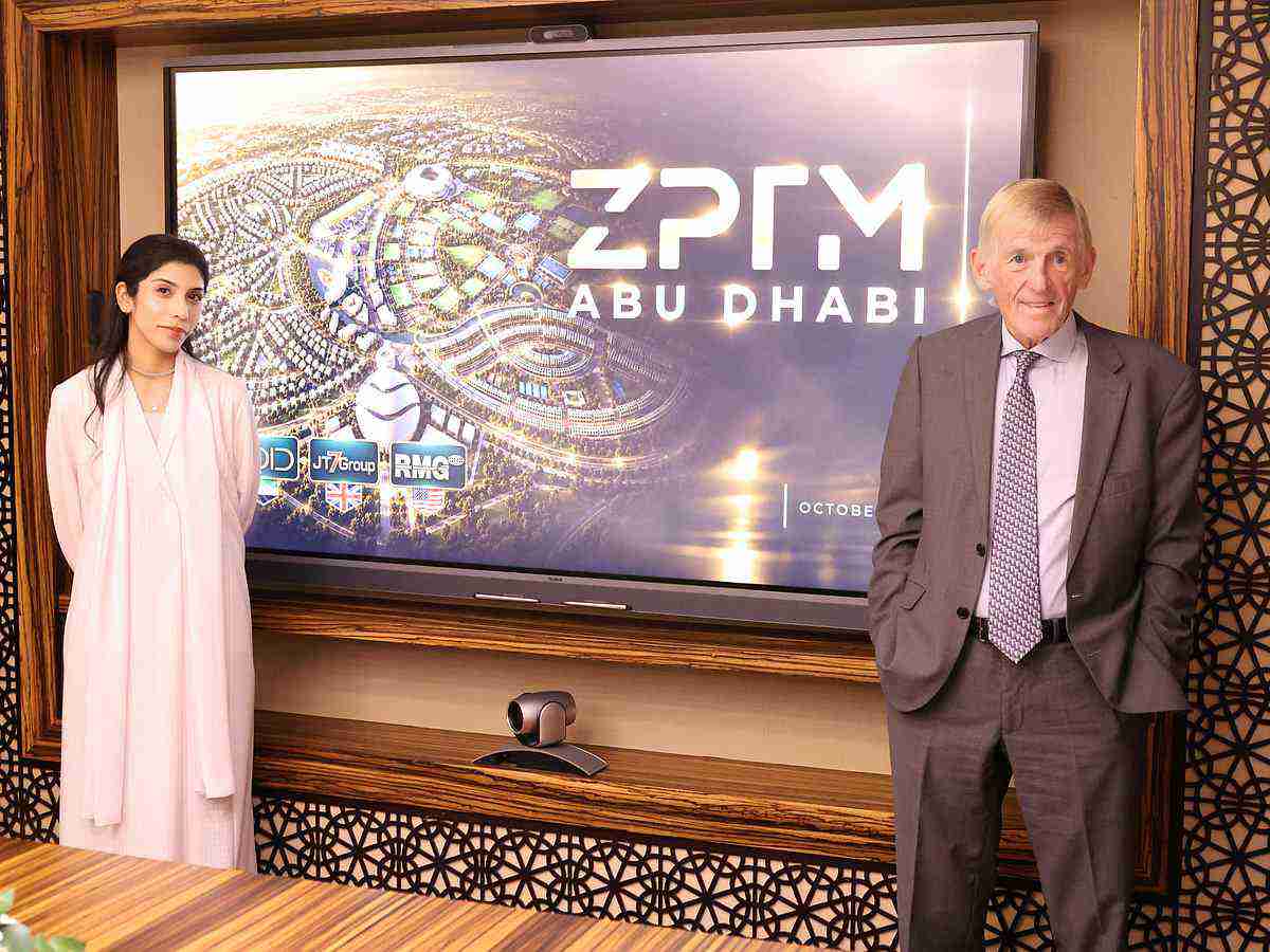 Kenny Dalglish Joins Plans for New Abu Dhabi Sports City