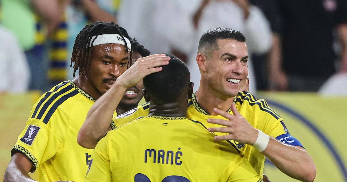 Al Ain go top of AFC Champions League group as Ronaldo scores 981st career goal