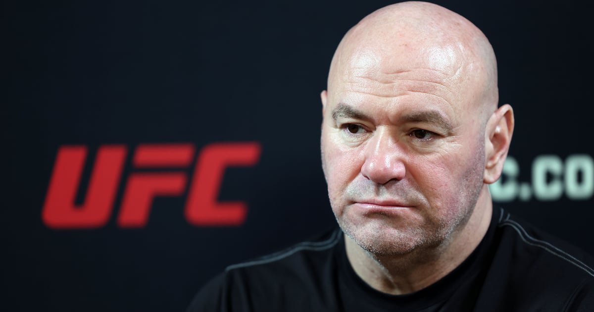 Dana White: Abu Dhabi holds a special place for the UFC