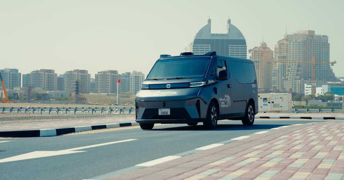 Dubai opens new testing hub to prepare self-driving cars for its roads