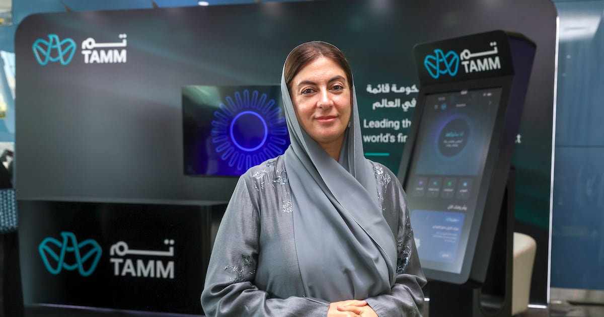 ابوظبی اپلیکیشن «تم» را برای تبدیل‌شدن به نخستین دولت مبتنی بر هوش مصنوعی ارتقا می‌دهد