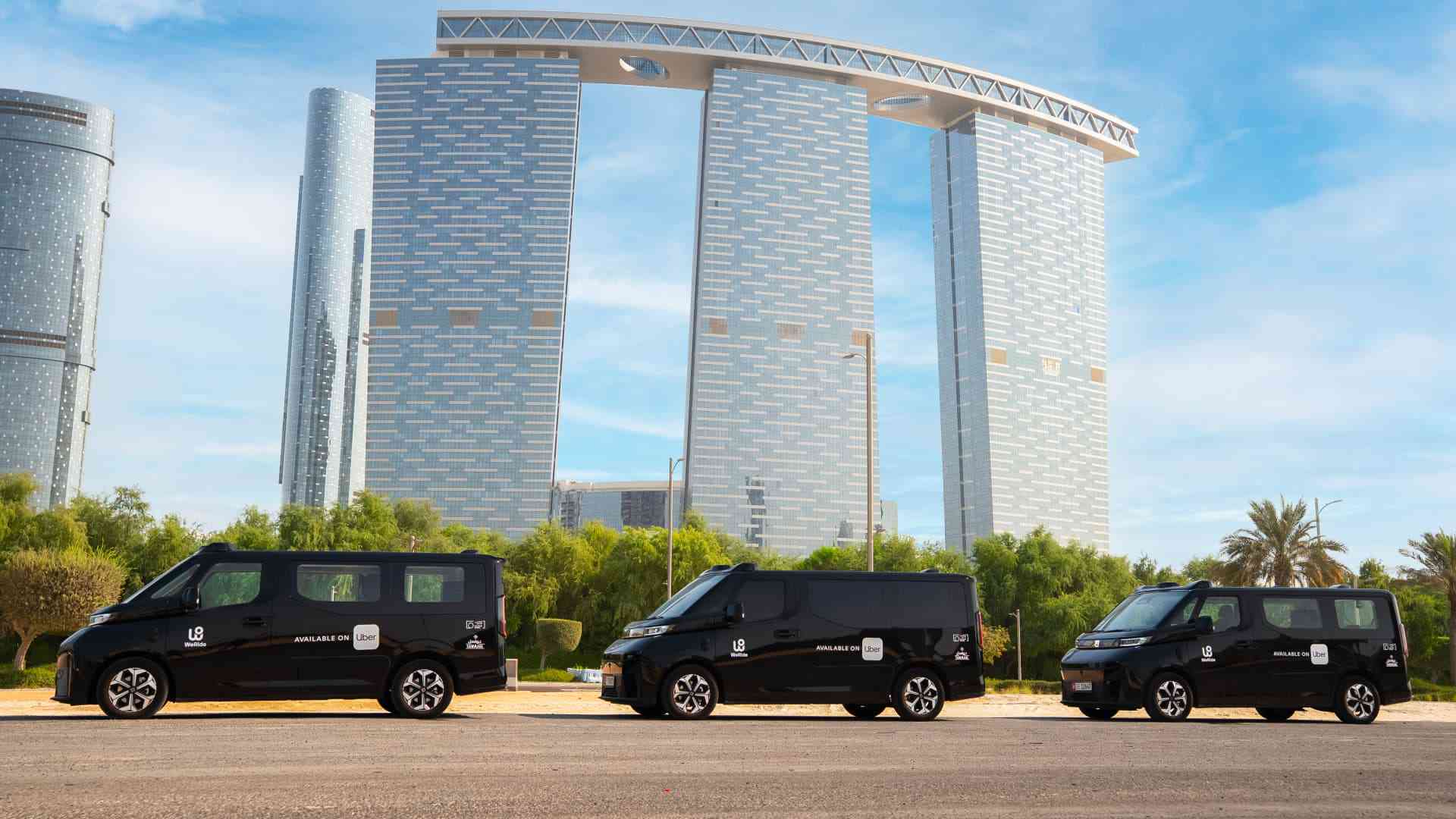 أوبر تفتح أبوابها لعالم الروبوتات في أبوظبي