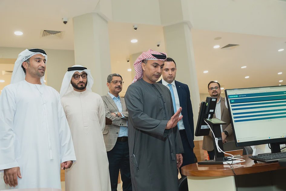 الدفع بواسطة الوجه: الإمارات في طليعة التكنولوجيا المالية الحديثة