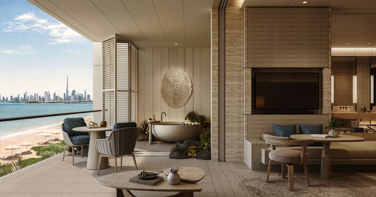 Ultra-luxury Capella Dubai resort set to open on Dubai Peninsula in 2030