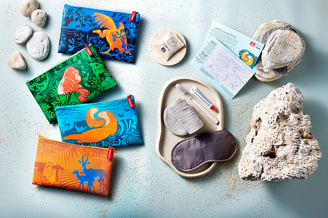 The UAE gives its travelers a special gift in December.