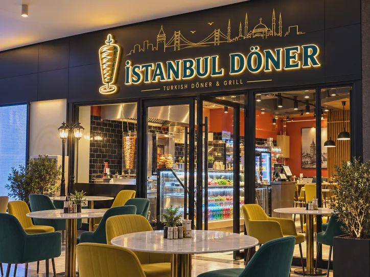 تور استانبول دونر | دبی - restaurantturkish